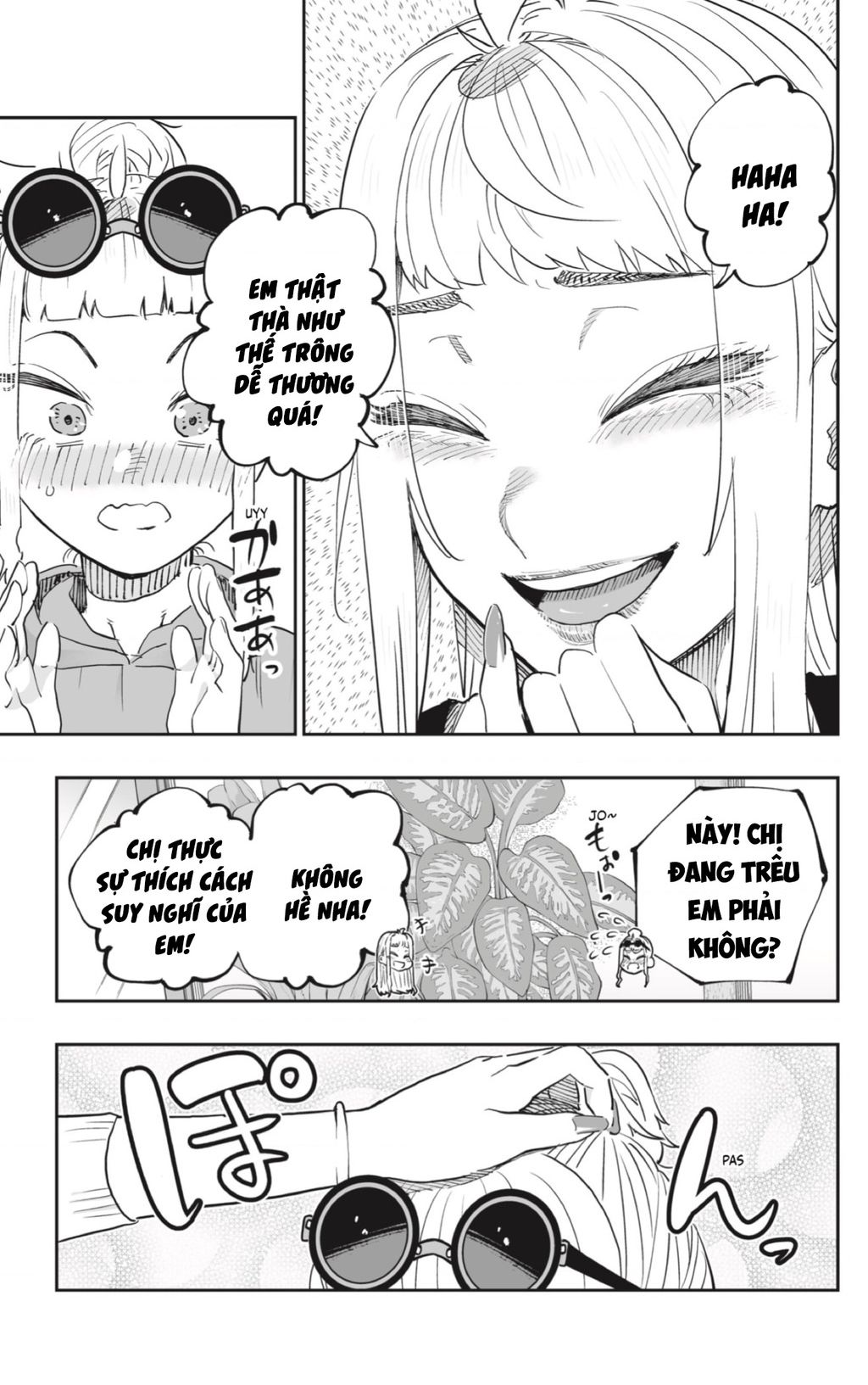 Dosanko Gyaru Is Mega Cute Chapter  77 - 23