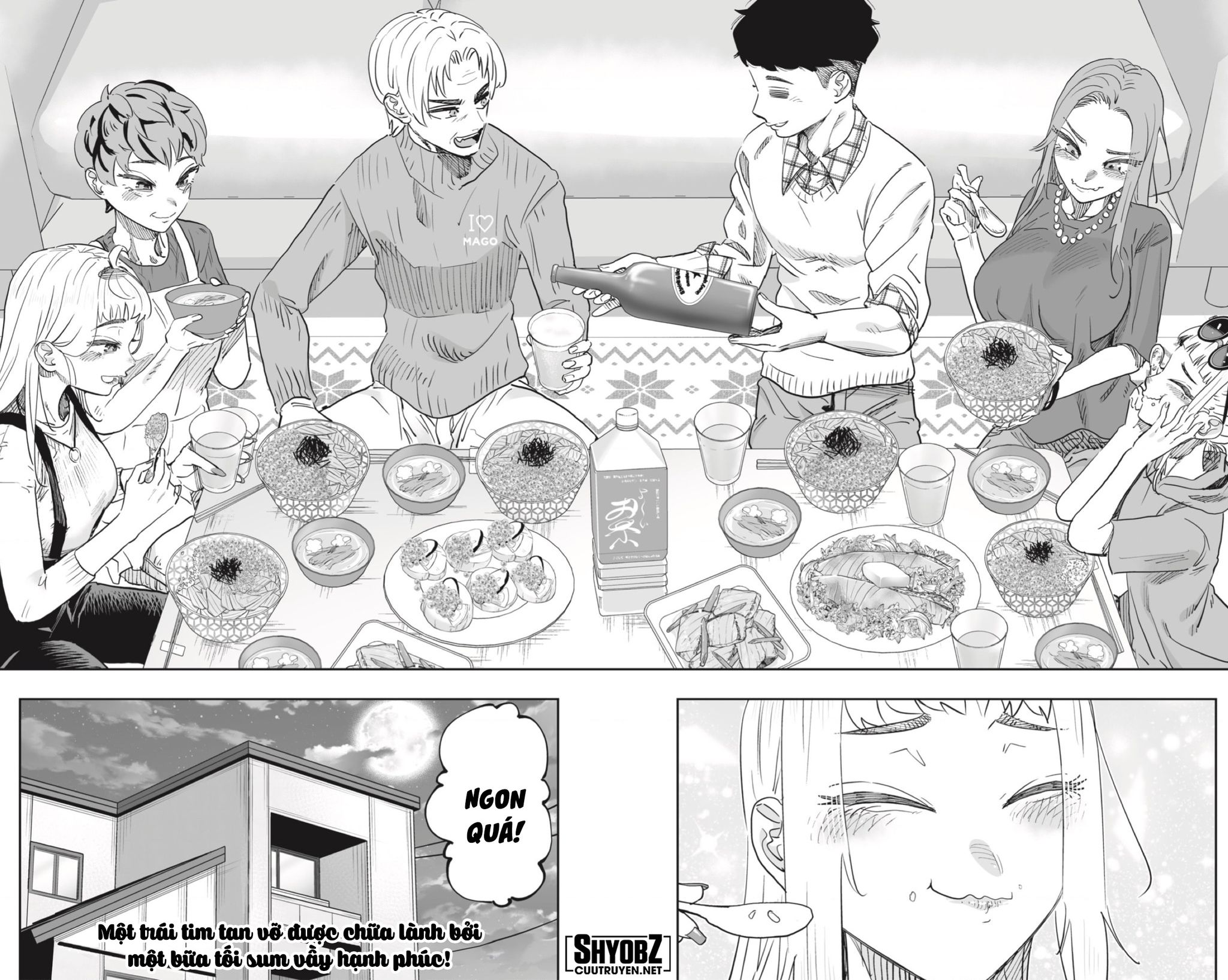 Dosanko Gyaru Is Mega Cute Chapter 77 - 26