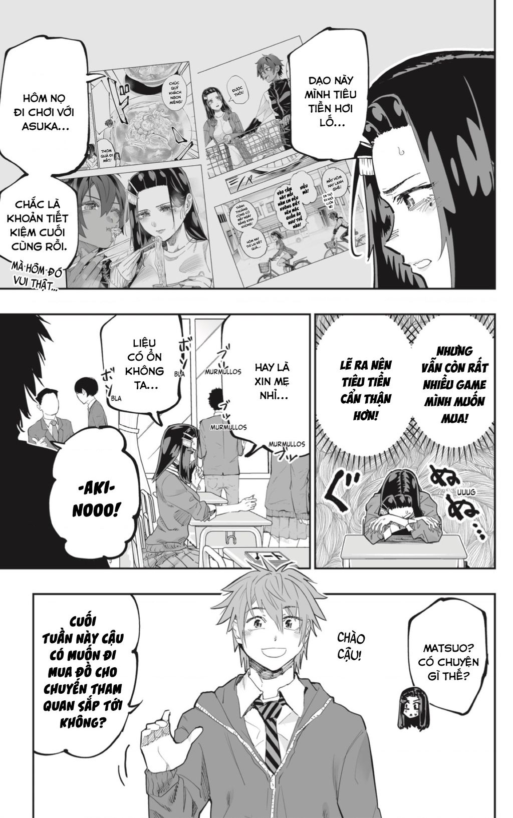 Dosanko Gyaru Is Mega Cute Chapter 78 - 5