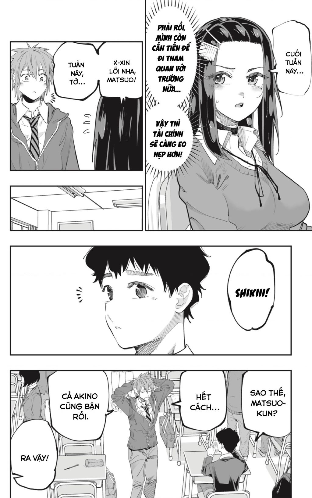 Dosanko Gyaru Is Mega Cute Chapter  78 - 6