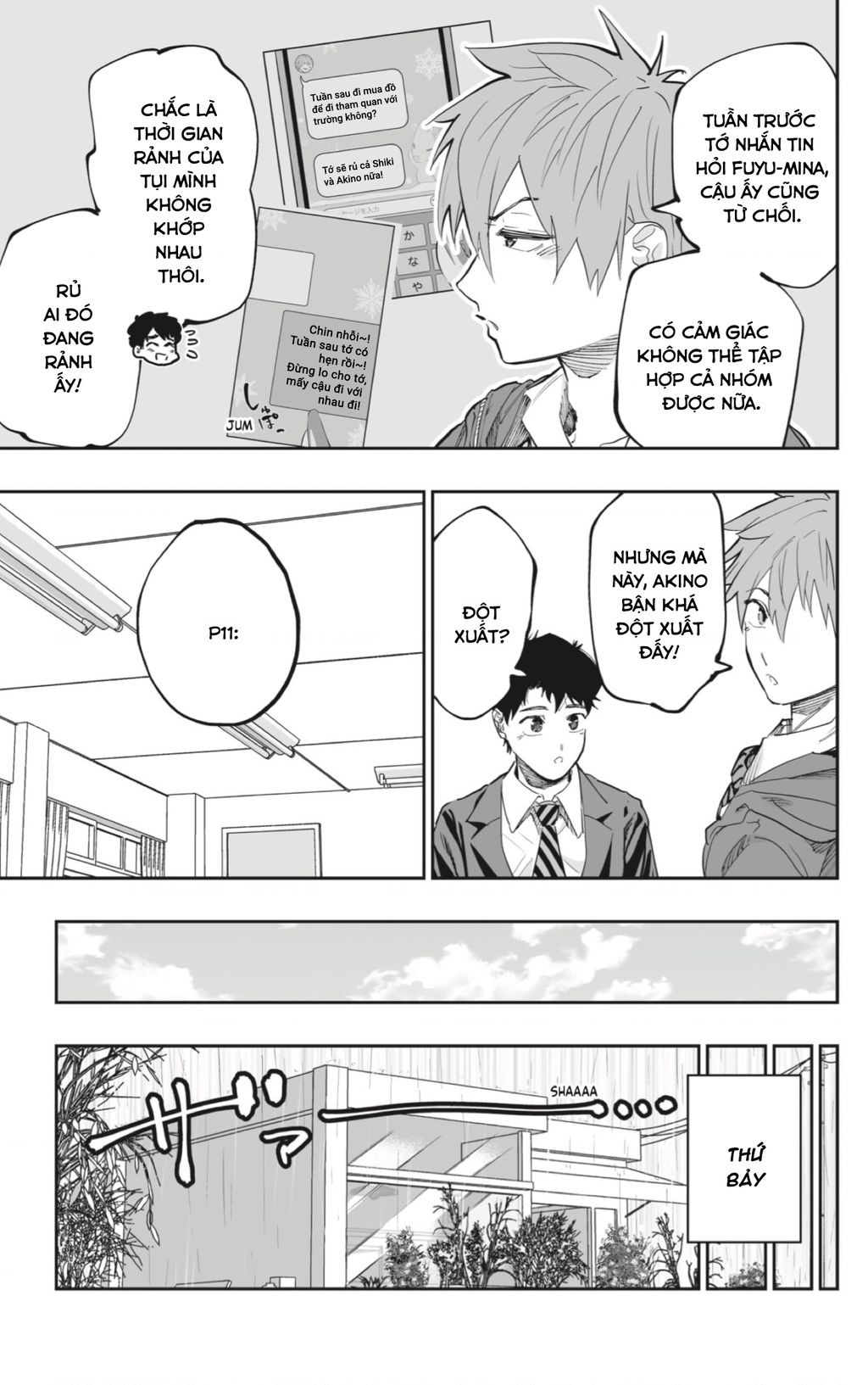 Dosanko Gyaru Is Mega Cute Chapter 78 - 7