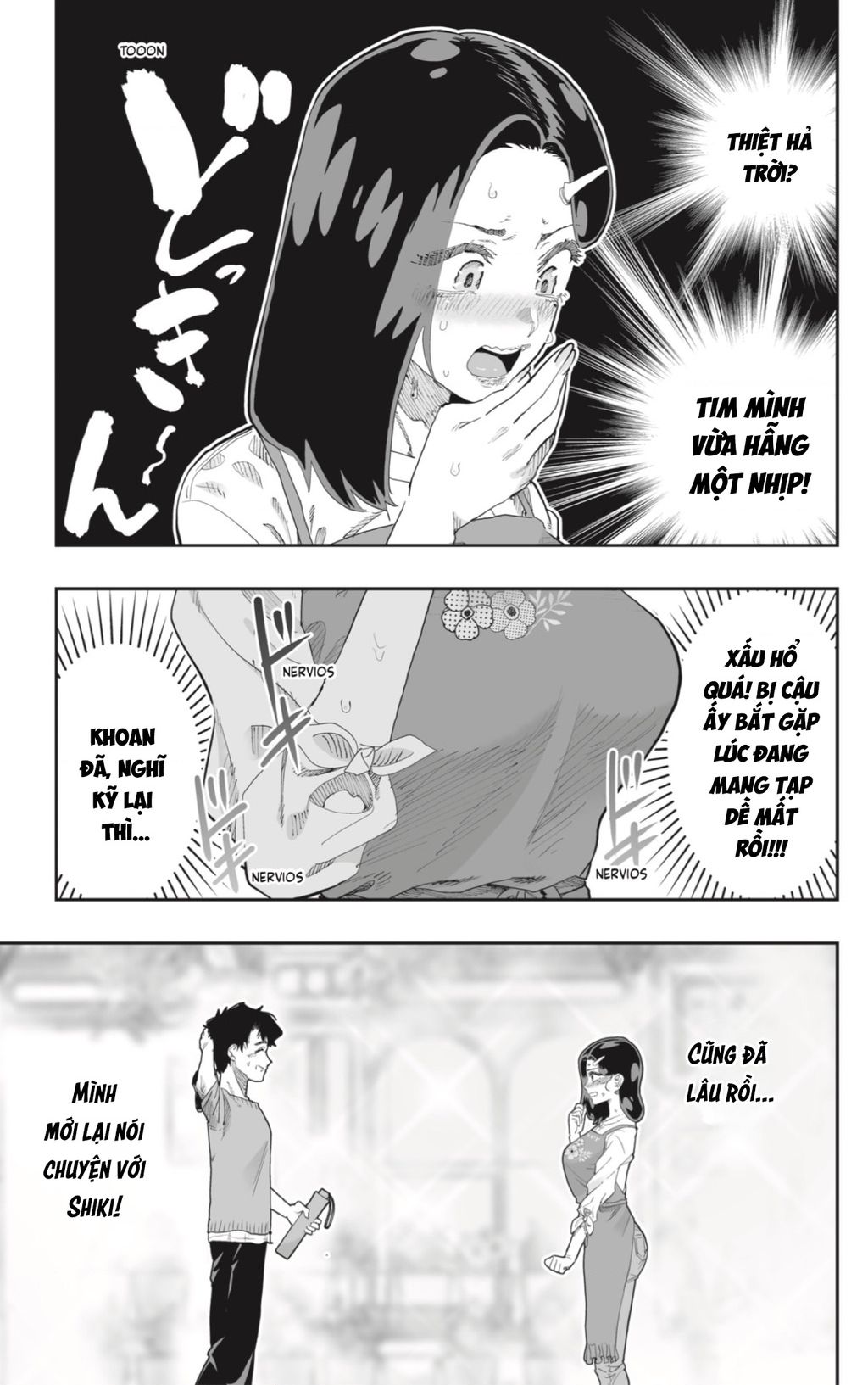 Dosanko Gyaru Is Mega Cute Chapter  78 - 15