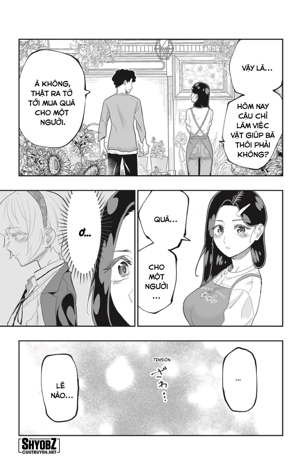 Dosanko Gyaru Is Mega Cute Chapter 78 - 17