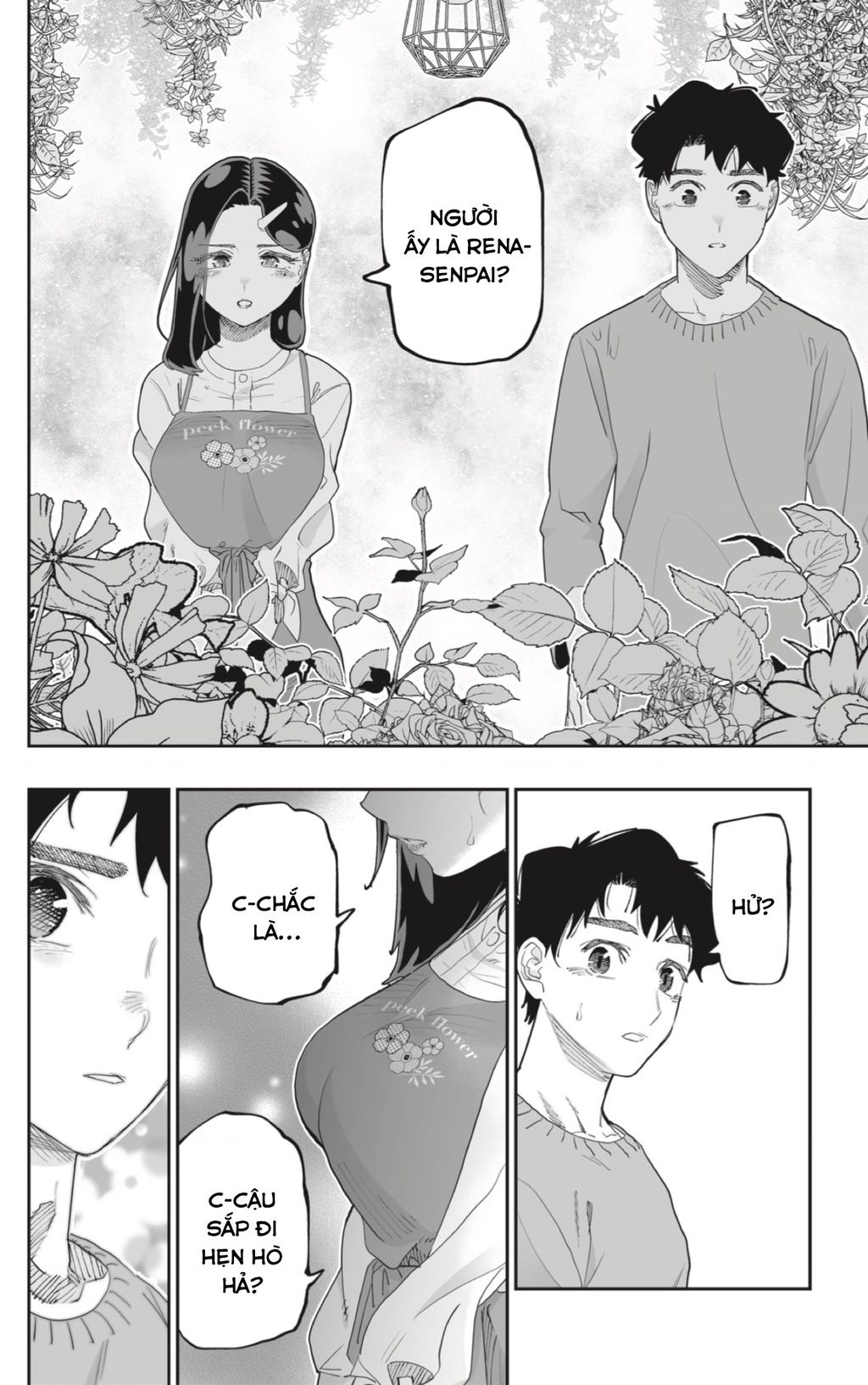 Dosanko Gyaru Is Mega Cute Chapter  78 - 18