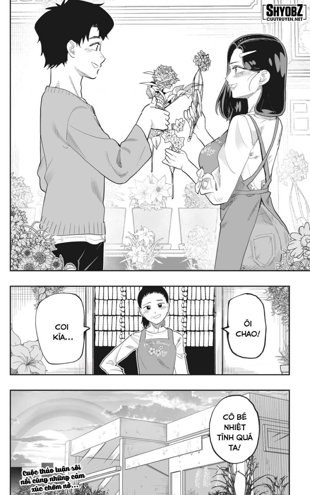 Dosanko Gyaru Is Mega Cute Chapter  78 - 24