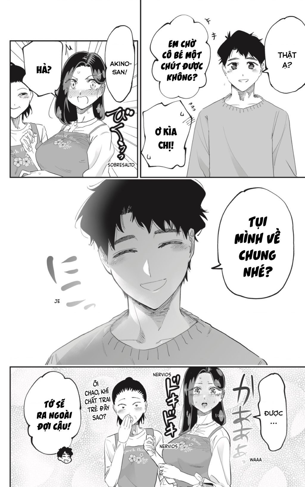 Dosanko Gyaru Is Mega Cute Chapter  79 - 6