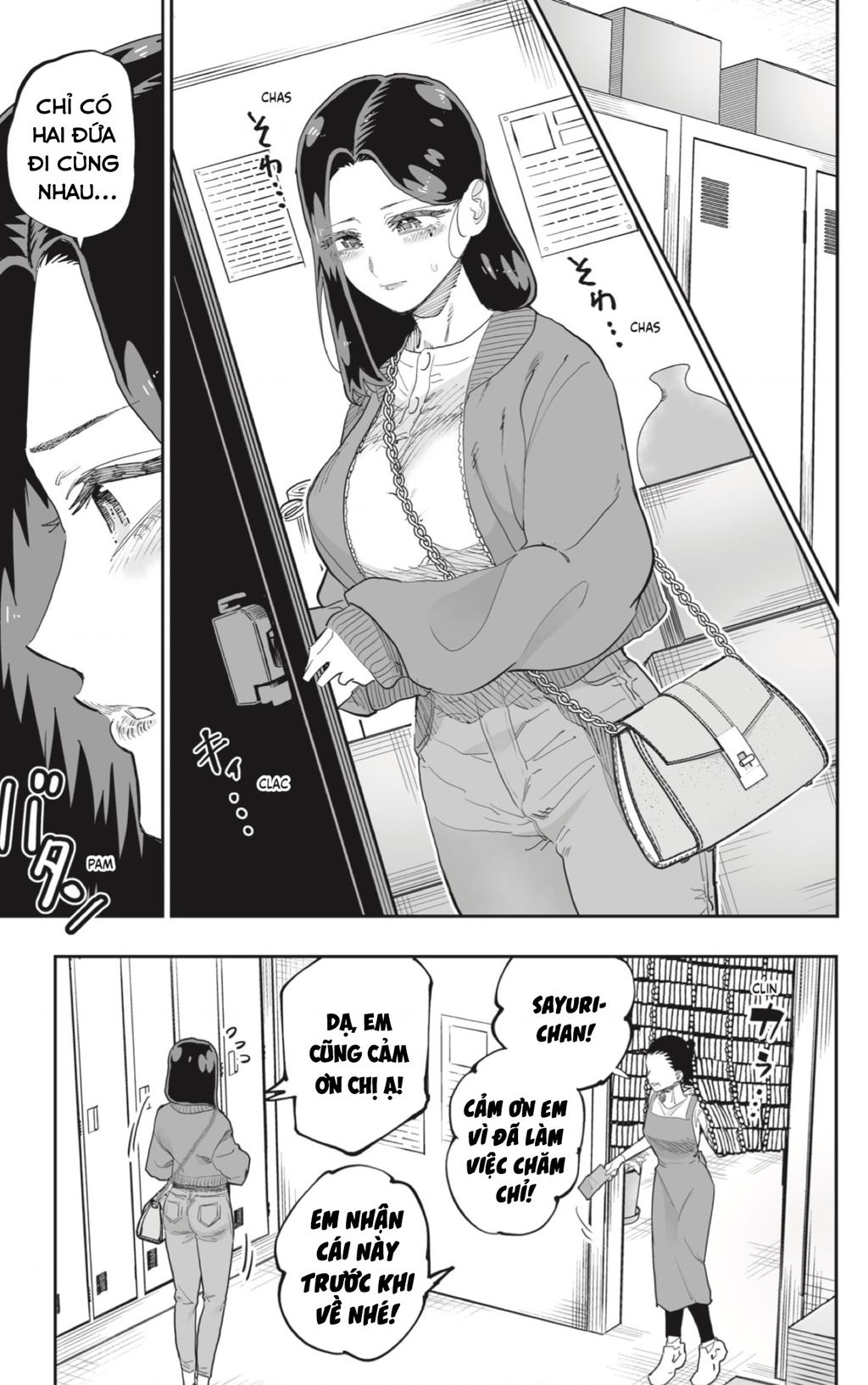 Dosanko Gyaru Is Mega Cute Chapter  79 - 7