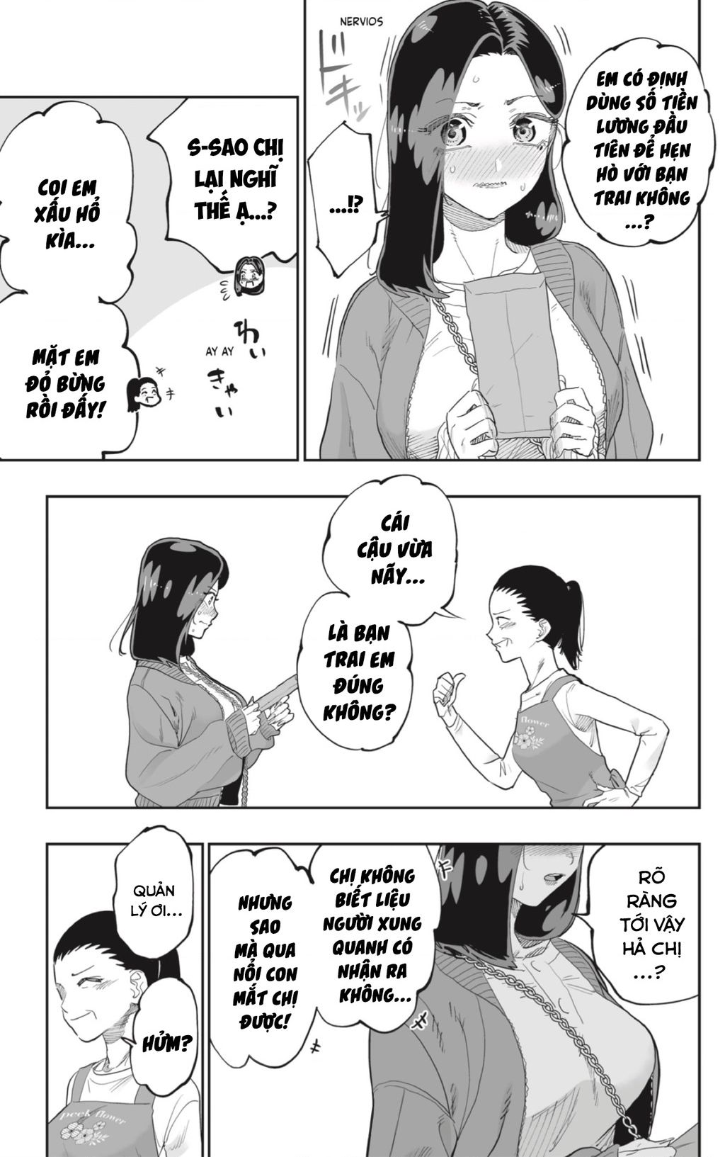 Dosanko Gyaru Is Mega Cute Chapter  79 - 9