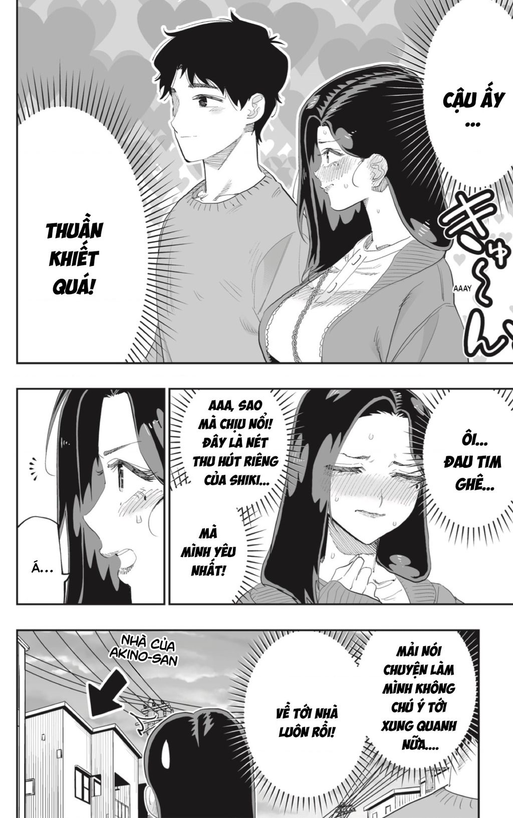 Dosanko Gyaru Is Mega Cute Chapter  79 - 18
