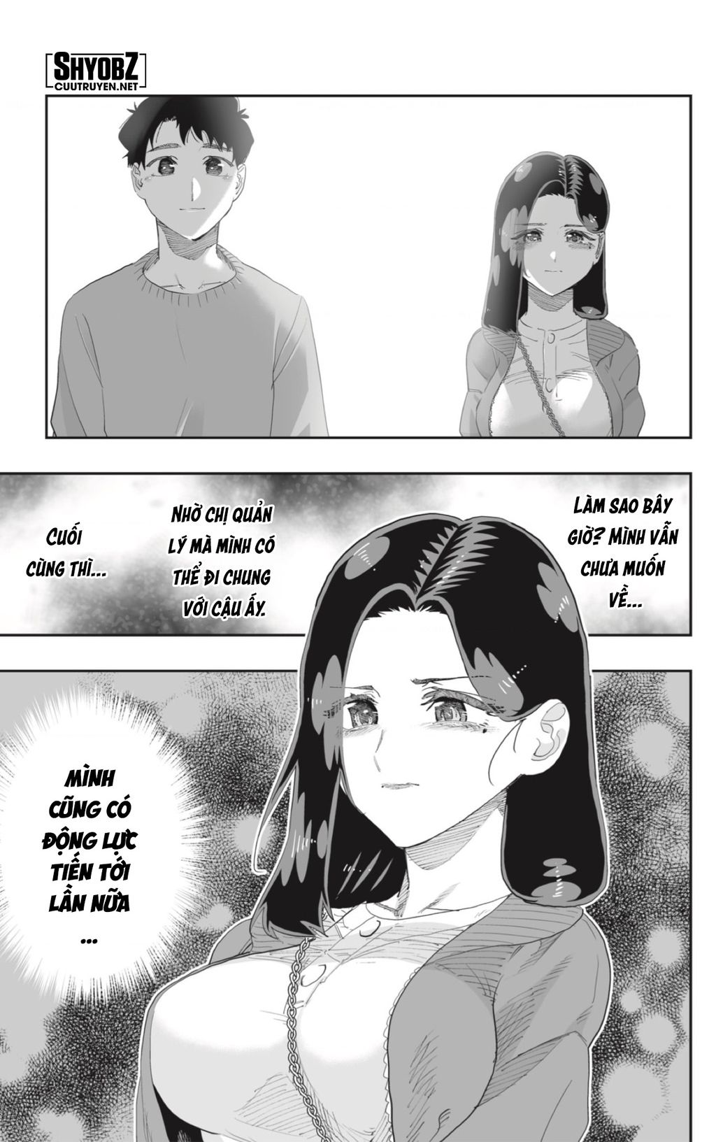 Dosanko Gyaru Is Mega Cute Chapter  79 - 19