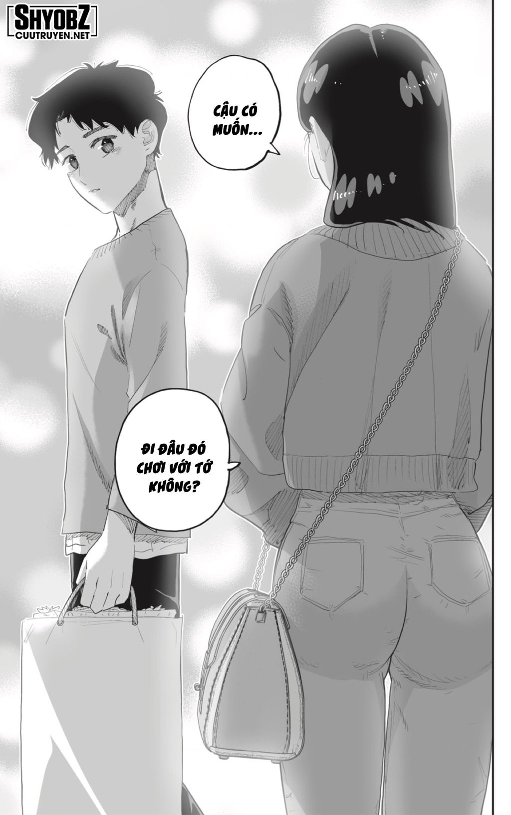 Dosanko Gyaru Is Mega Cute Chapter  79 - 21