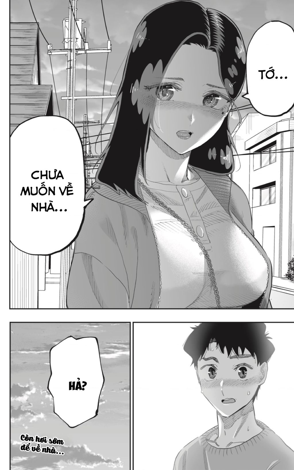 Dosanko Gyaru Is Mega Cute Chapter  79 - 22