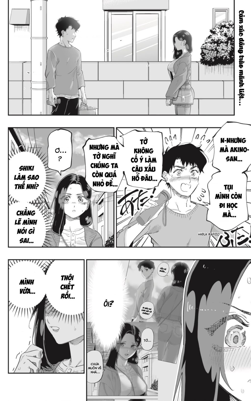 Dosanko Gyaru Is Mega Cute Chapter  80 - 4