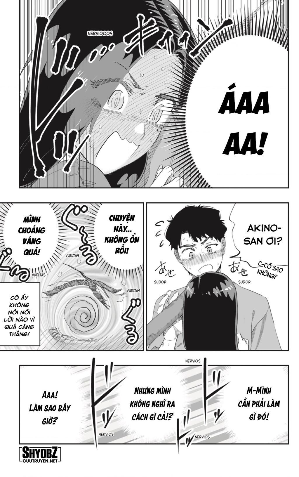 Dosanko Gyaru Is Mega Cute Chapter  80 - 7