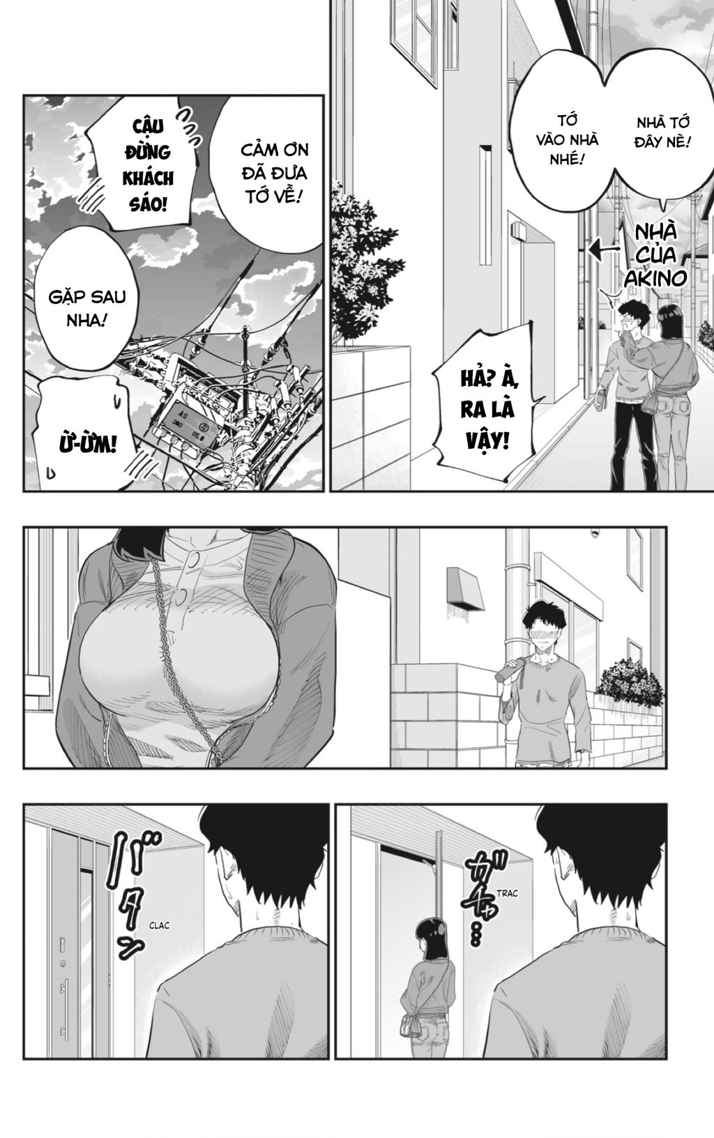 Dosanko Gyaru Is Mega Cute Chapter  80 - 10