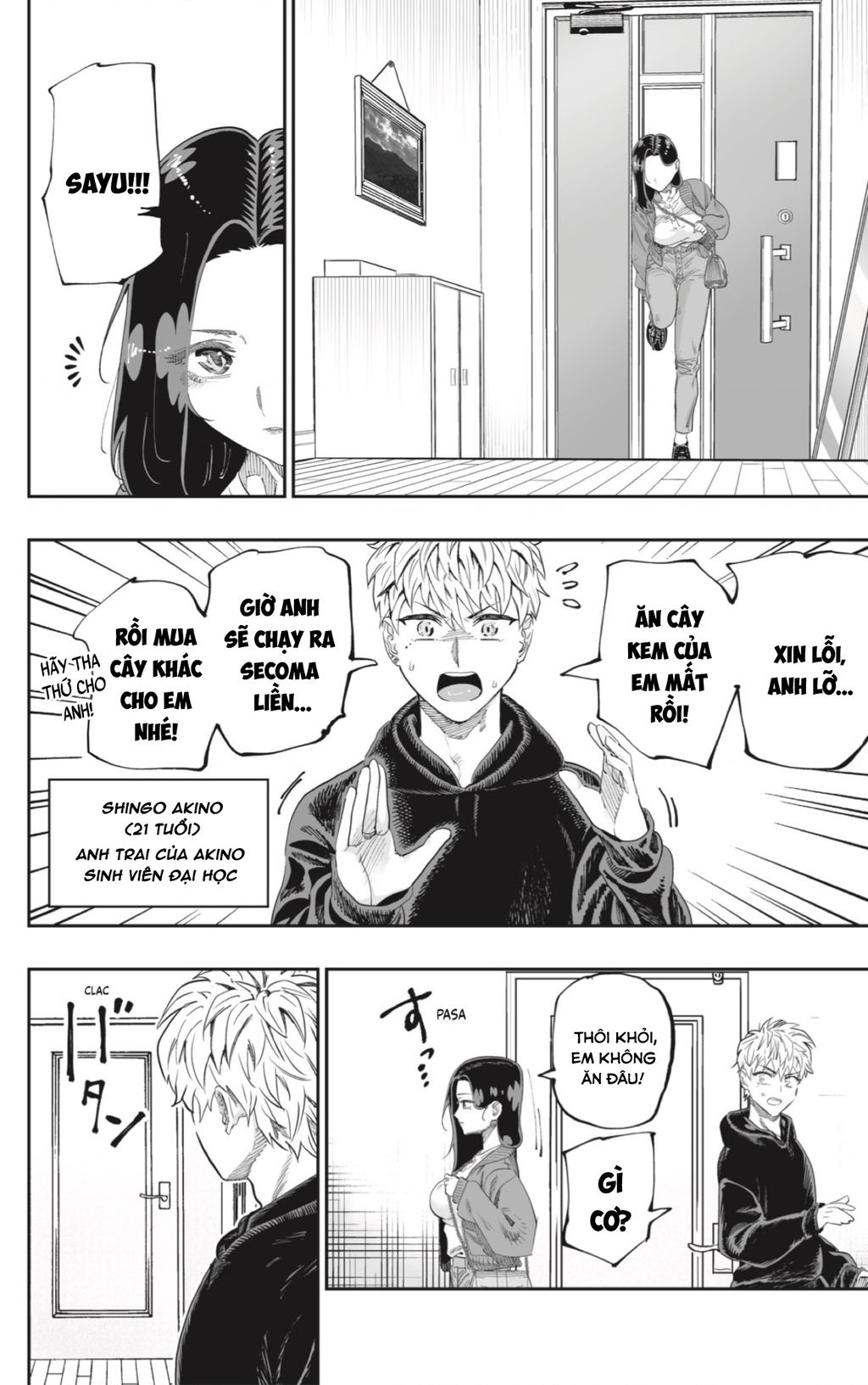 Dosanko Gyaru Is Mega Cute Chapter  80 - 12