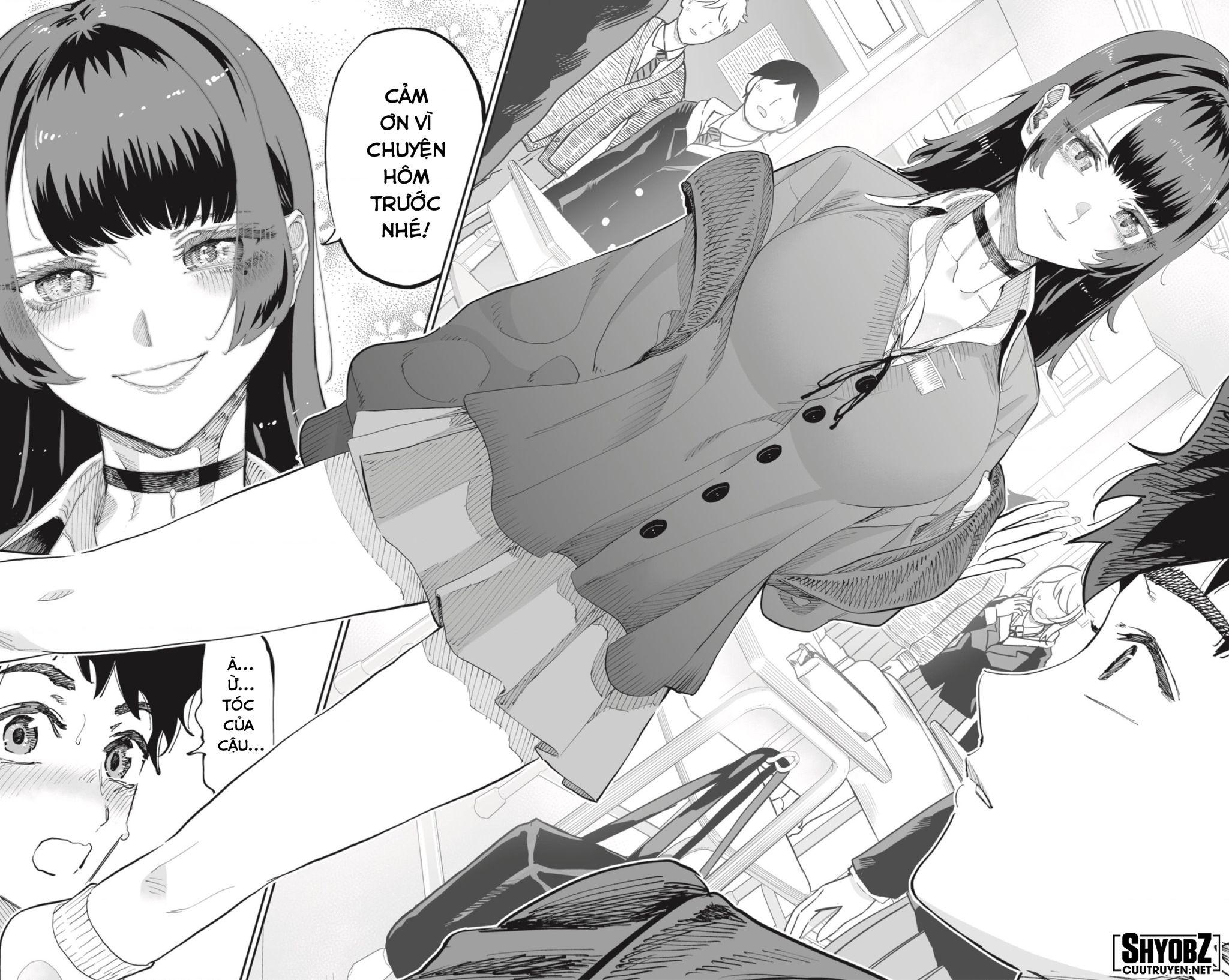 Dosanko Gyaru Is Mega Cute Chapter  80 - 18