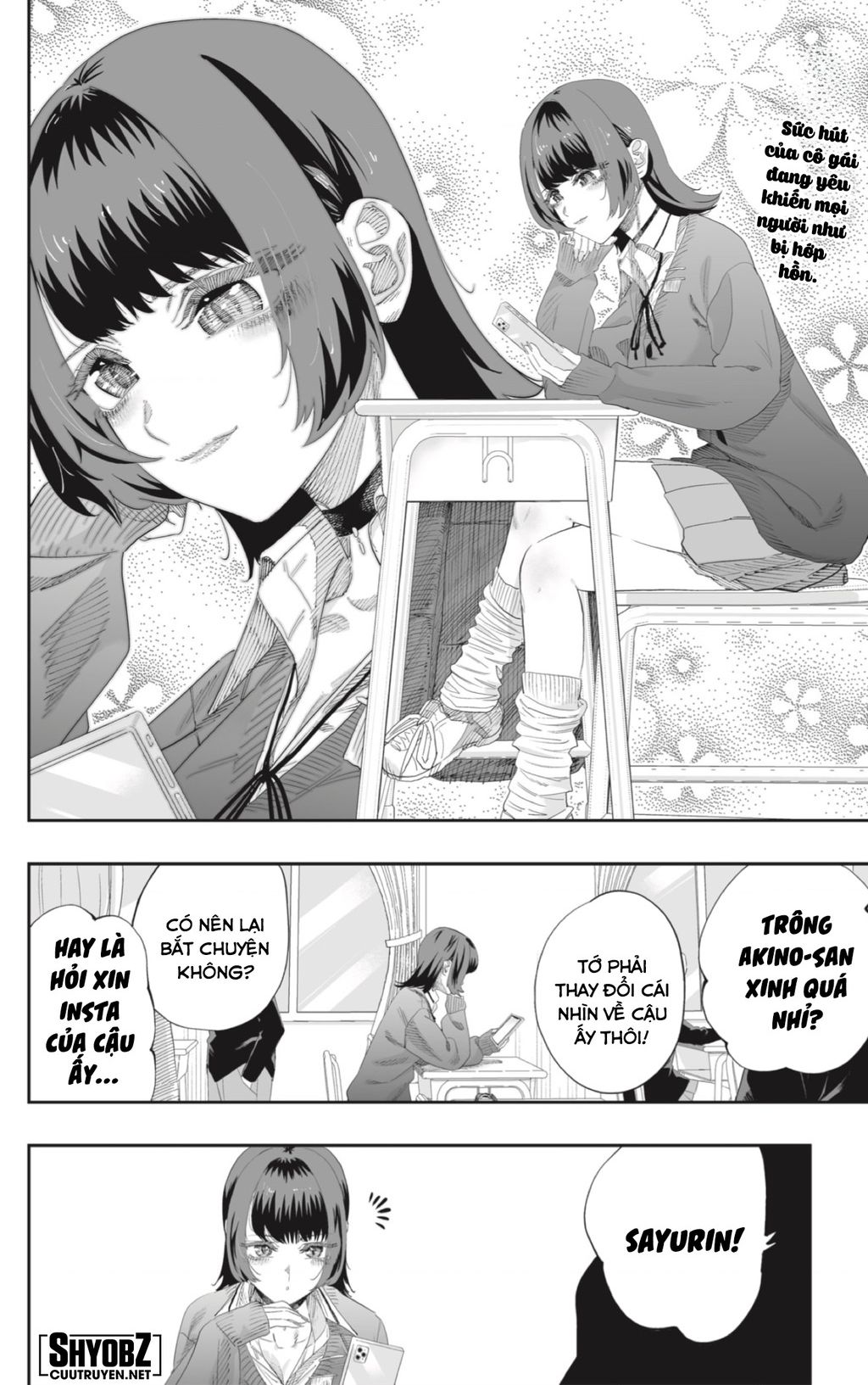 Dosanko Gyaru Is Mega Cute Chapter  81 - 4