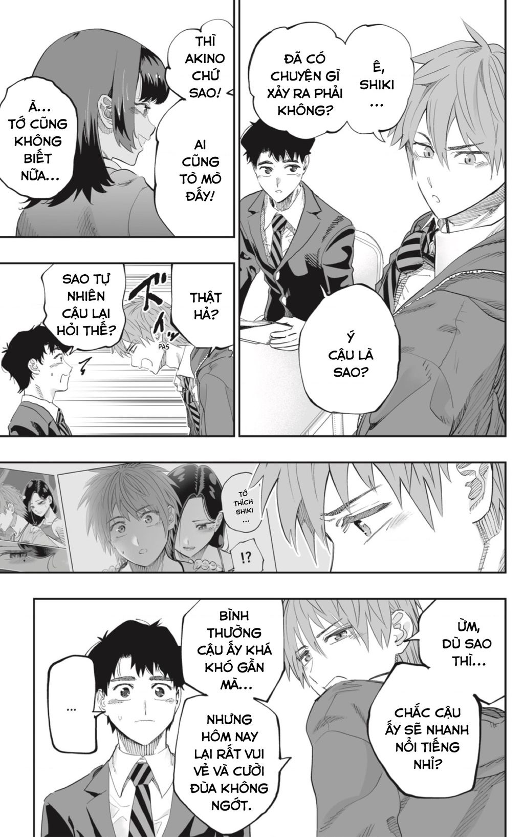 Dosanko Gyaru Is Mega Cute Chapter  81 - 7