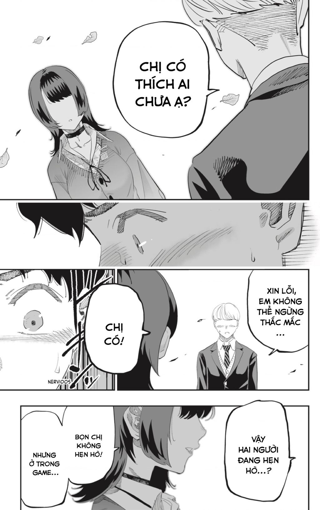 Dosanko Gyaru Is Mega Cute Chapter  81 - 13