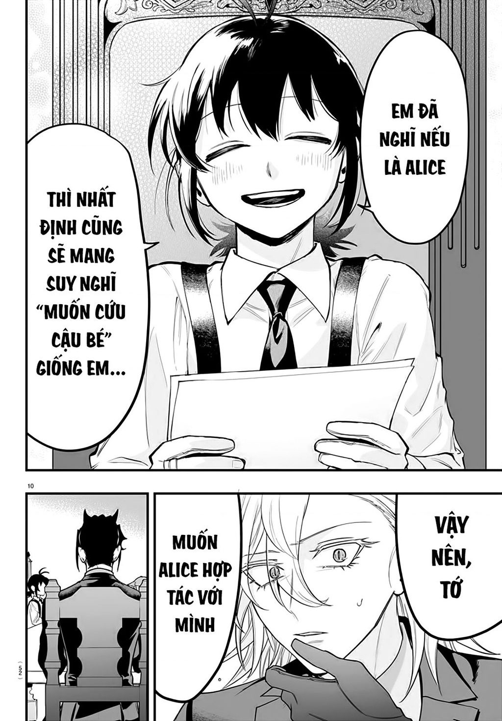 Mairimashita! Iruma-Kun: If Episode Of Mafia Chapter  12 - 11