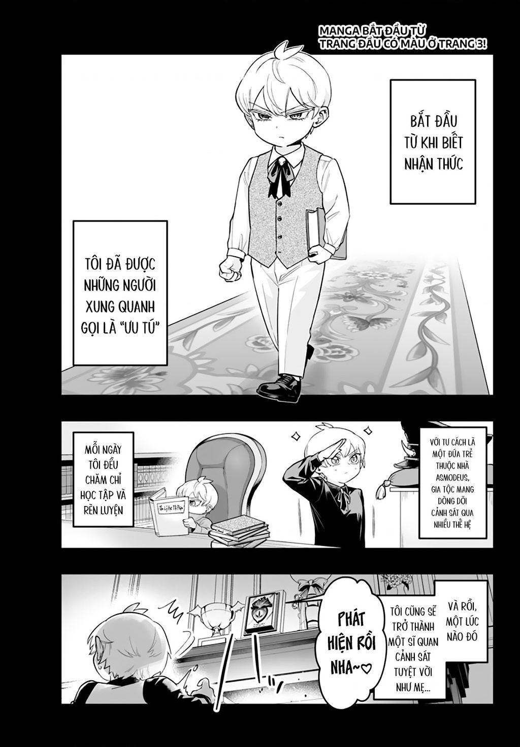 Mairimashita! Iruma-Kun: If Episode Of Mafia Chapter  13 - 5