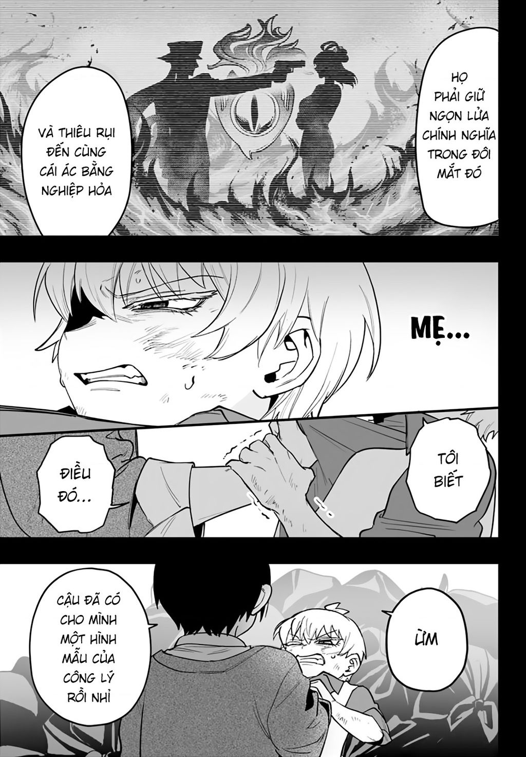 Mairimashita! Iruma-Kun: If Episode Of Mafia Chapter  13 - 15