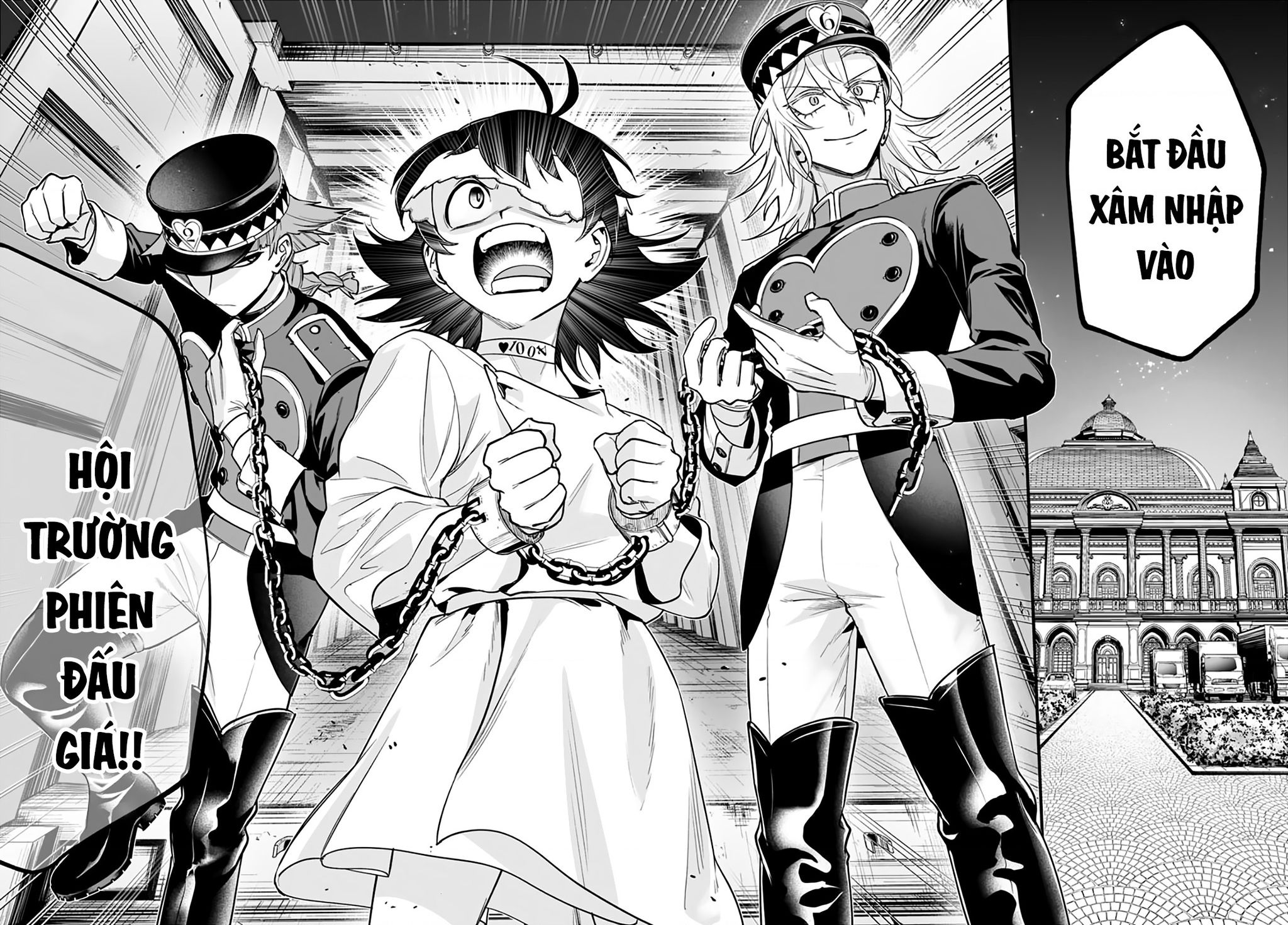 Mairimashita! Iruma-Kun: If Episode Of Mafia Chapter  13 - 26