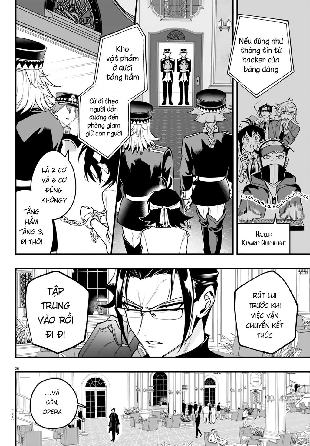 Mairimashita! Iruma-Kun: If Episode Of Mafia Chapter  13 - 29