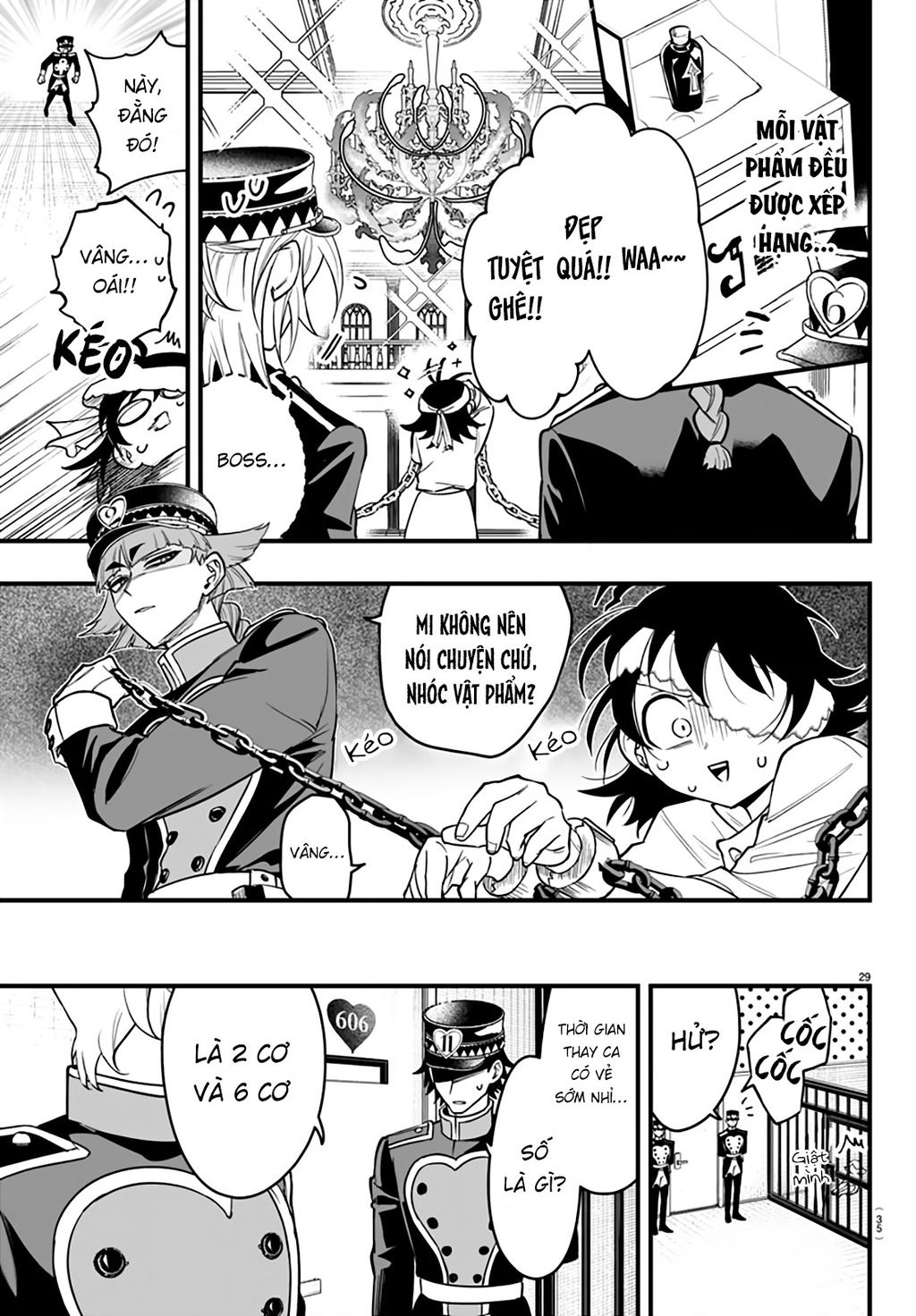 Mairimashita! Iruma-Kun: If Episode Of Mafia Chapter  13 - 32