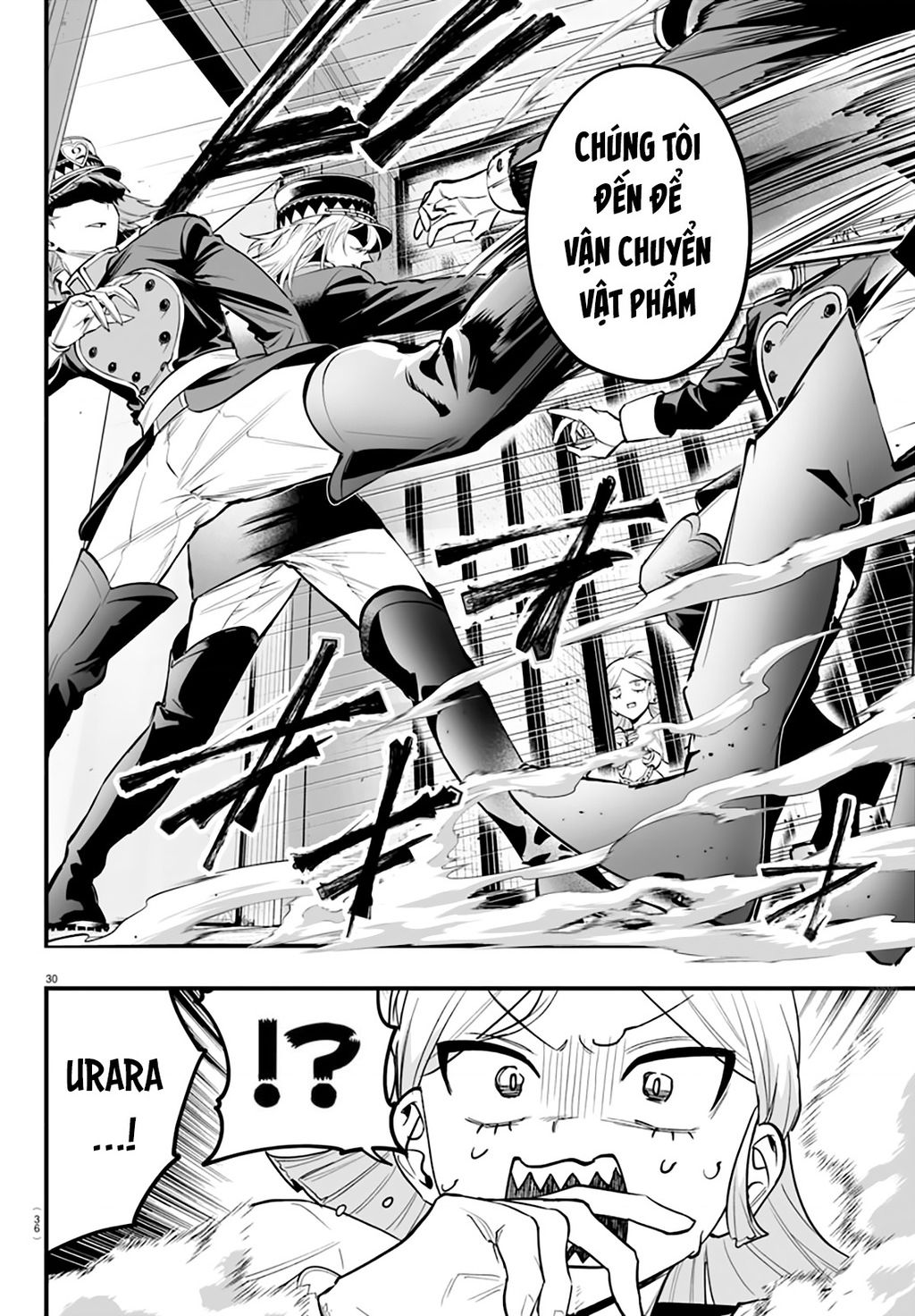 Mairimashita! Iruma-Kun: If Episode Of Mafia Chapter  13 - 33