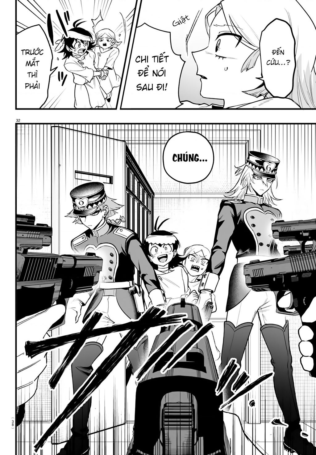 Mairimashita! Iruma-Kun: If Episode Of Mafia Chapter  13 - 35