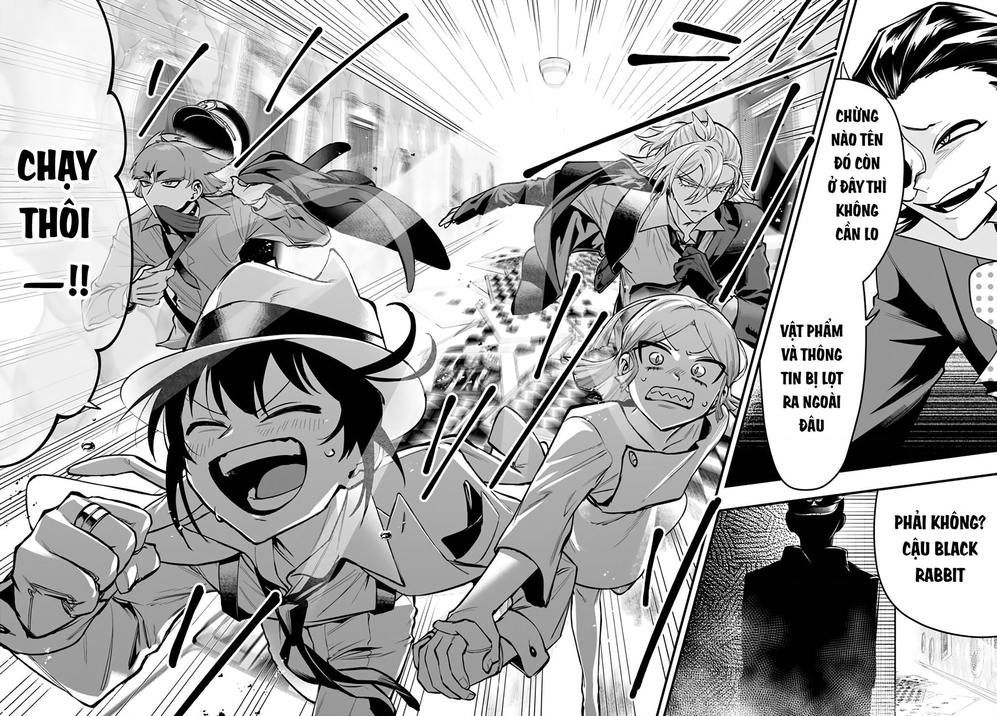 Mairimashita! Iruma-Kun: If Episode Of Mafia Chapter  13 - 37