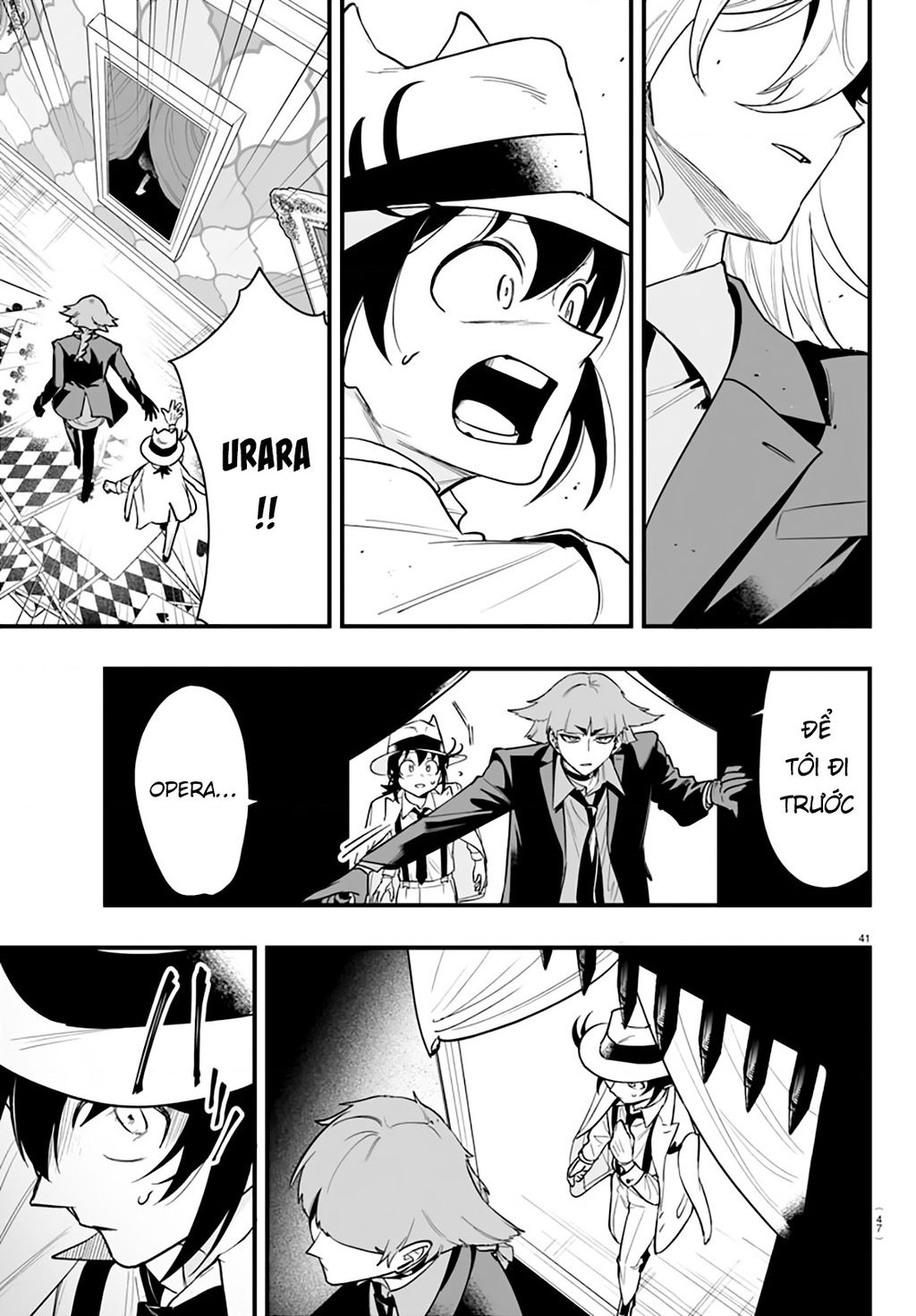 Mairimashita! Iruma-Kun: If Episode Of Mafia Chapter  13 - 43