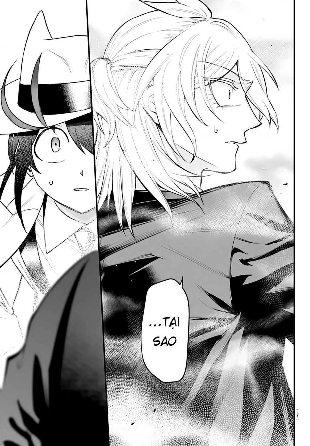 Mairimashita! Iruma-Kun: If Episode Of Mafia Chapter  13 - 48