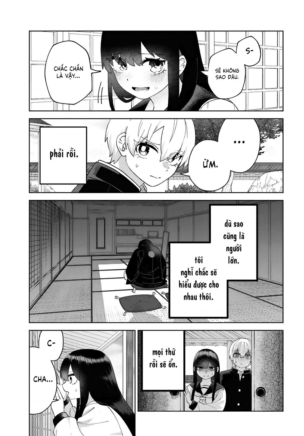 Garuru Girl Chapter 6 - 5