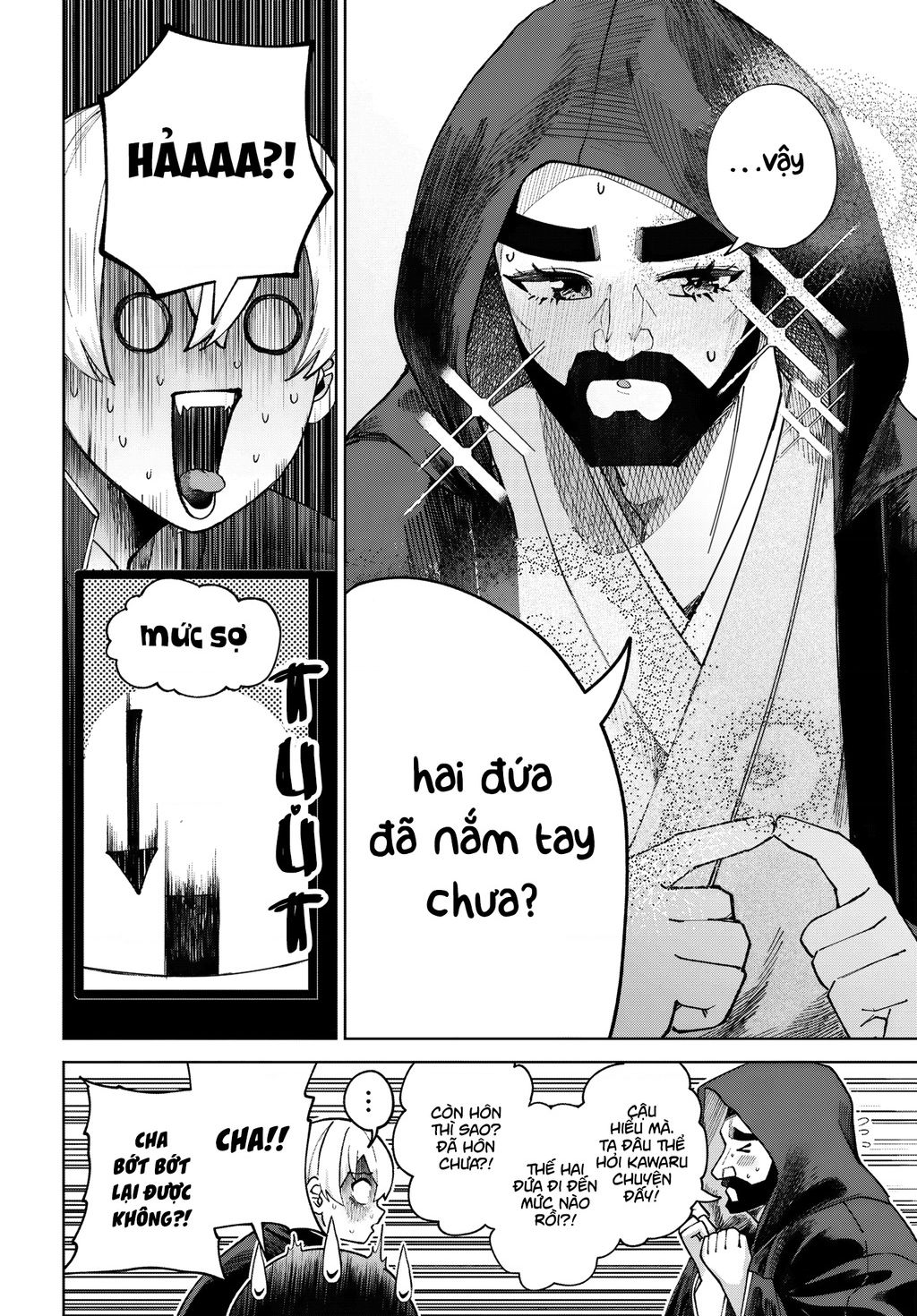 Garuru Girl Chapter 6 - 8