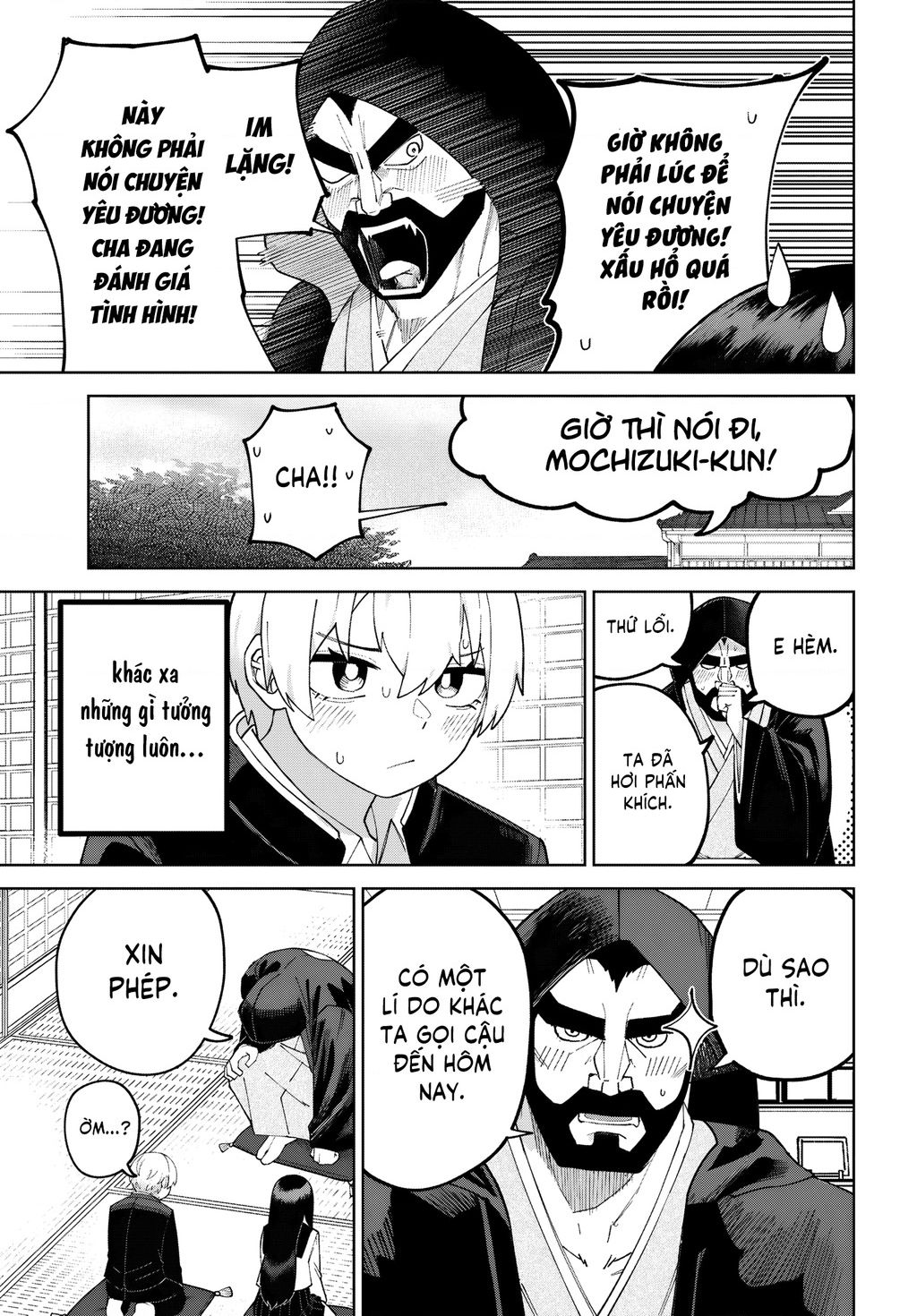 Garuru Girl Chapter 6 - 9