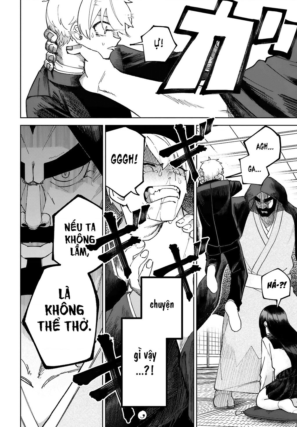 Garuru Girl Chapter 6 - 10