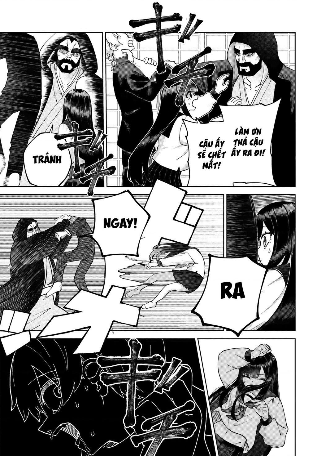 Garuru Girl Chapter 6 - 11