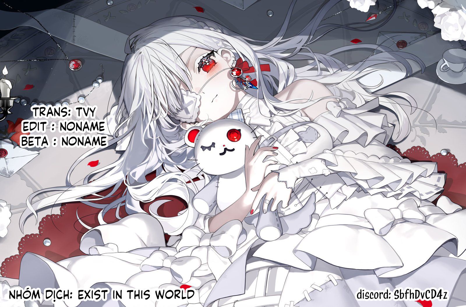 Garuru Girl Chapter 6 - 37