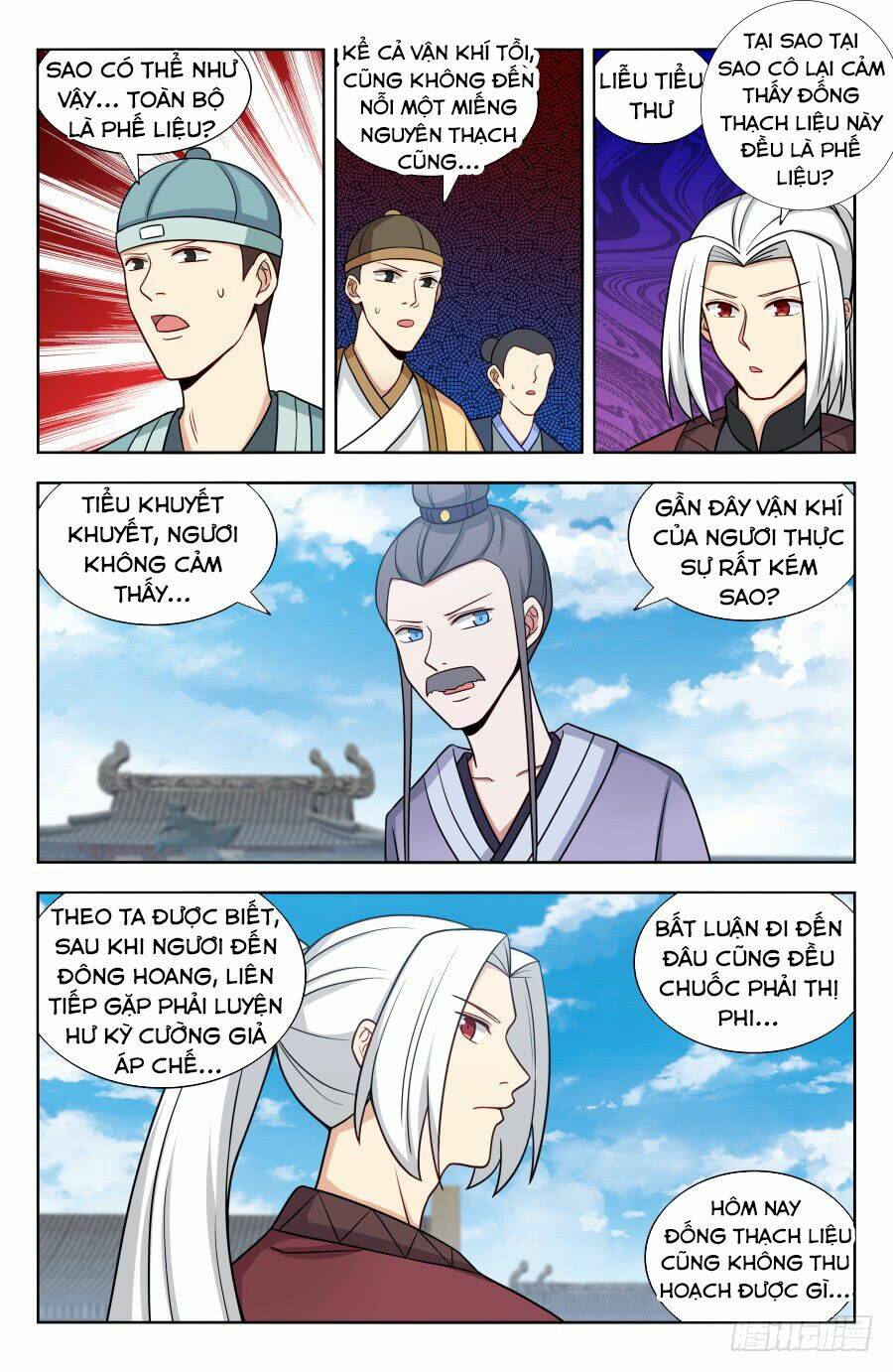 Tối Cường Phản Sáo Lộ Hệ Thống Chapter 168 - 4