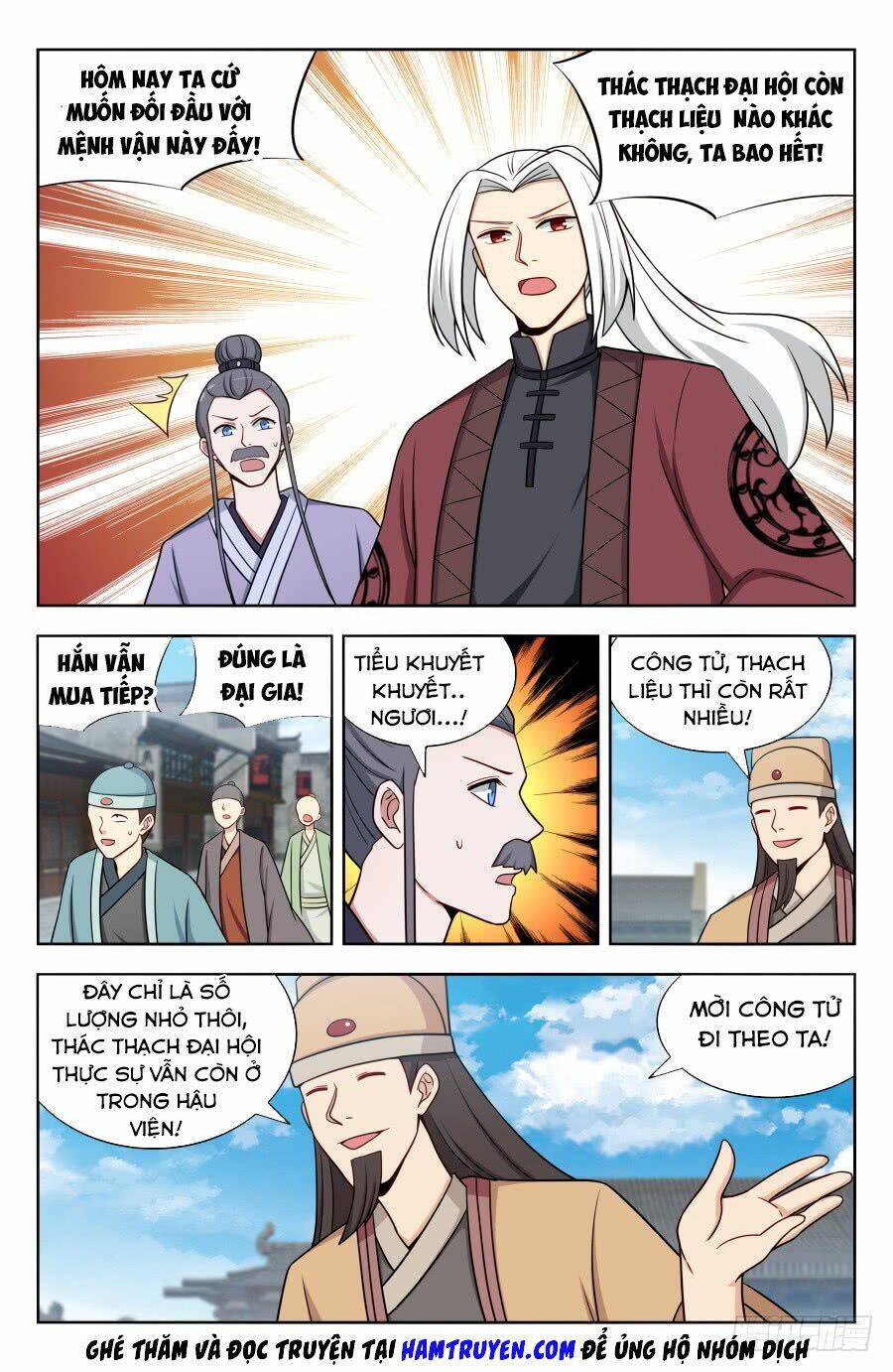 Tối Cường Phản Sáo Lộ Hệ Thống Chapter 168 - 6