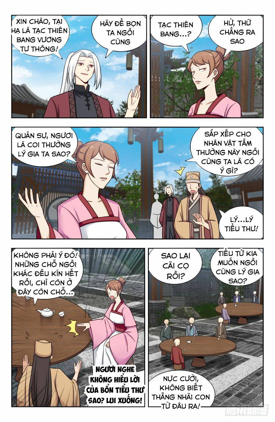 Tối Cường Phản Sáo Lộ Hệ Thống Chapter 168 - 9