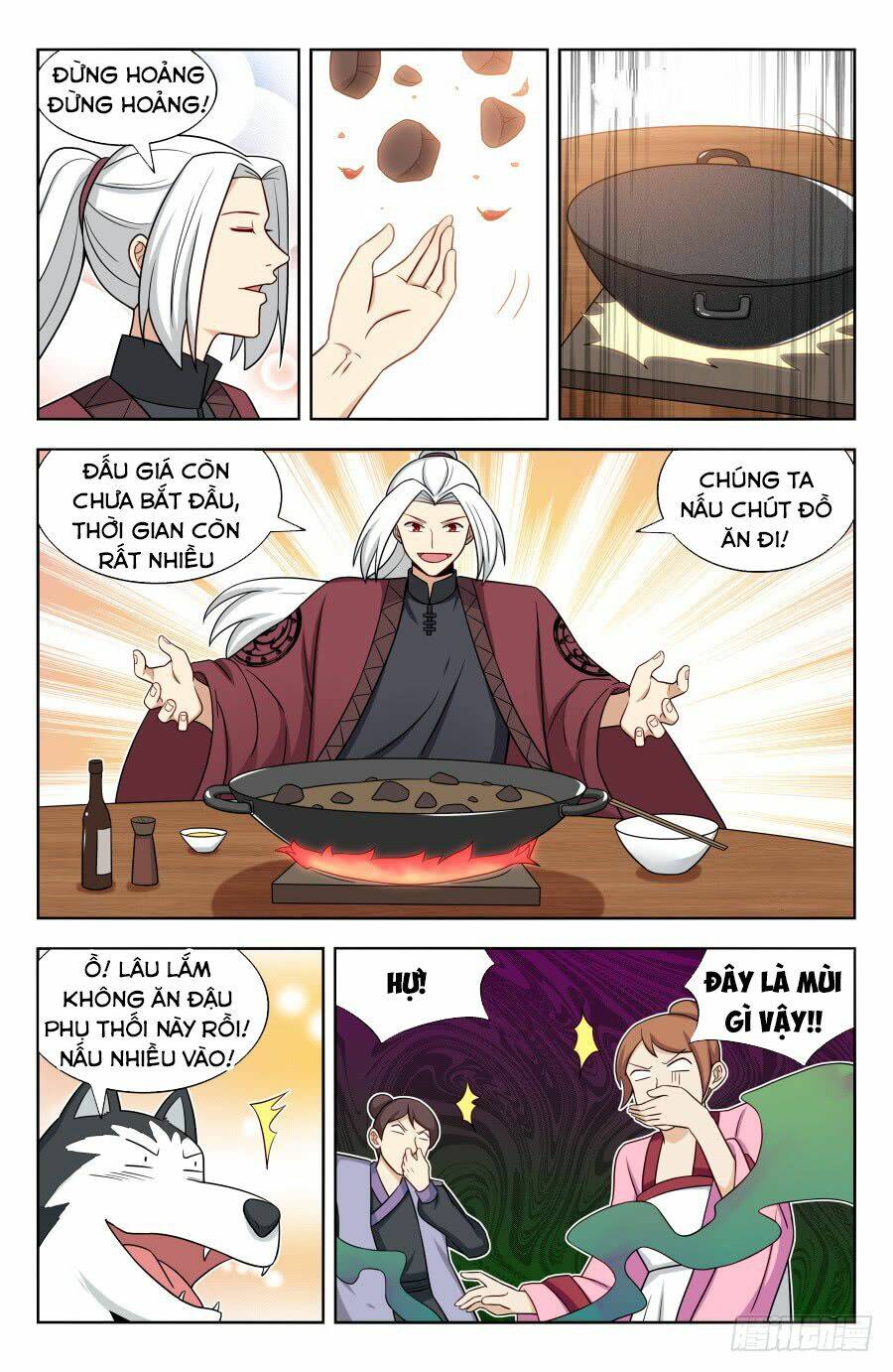 Tối Cường Phản Sáo Lộ Hệ Thống Chapter 168 - 11