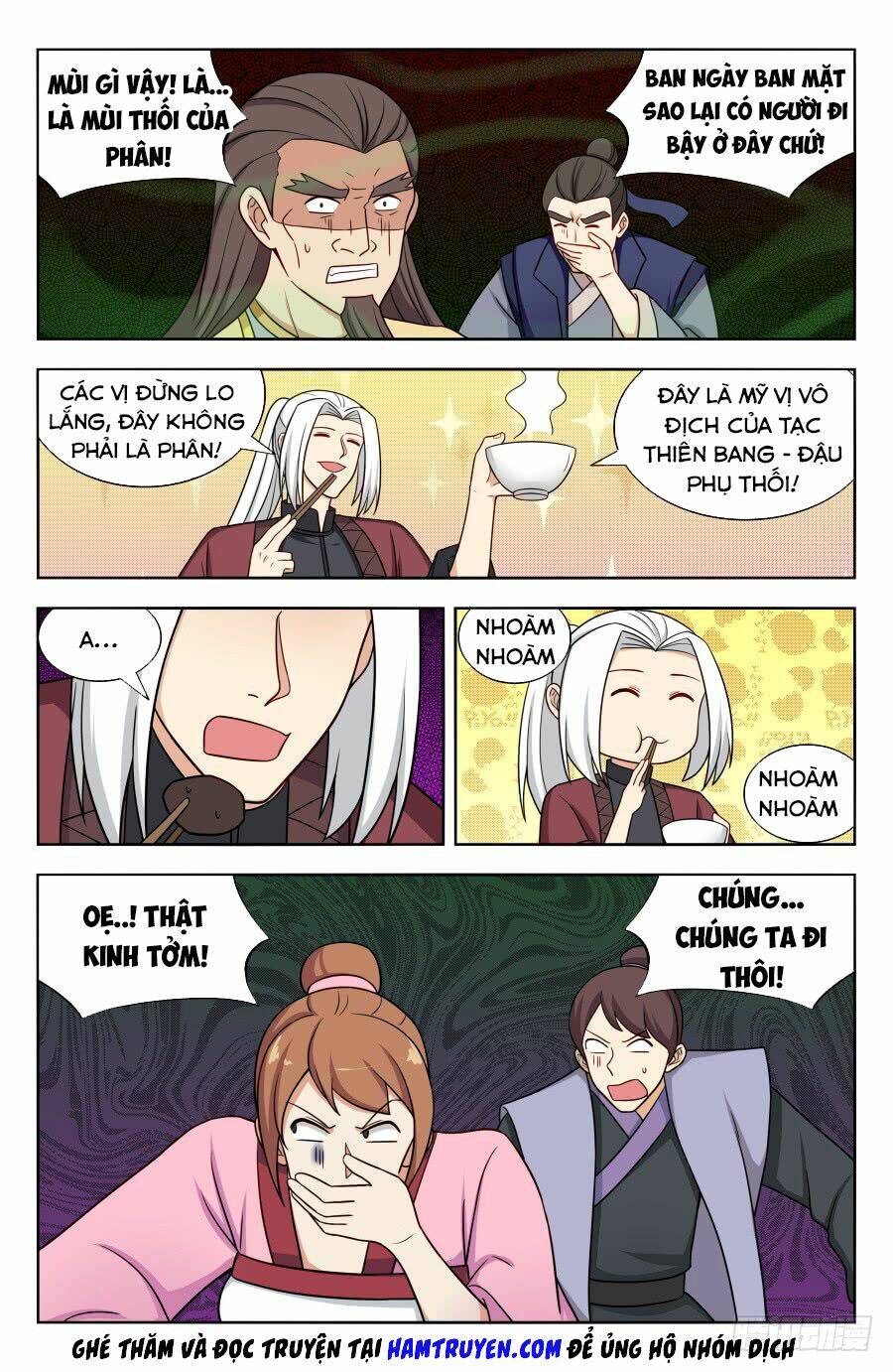 Tối Cường Phản Sáo Lộ Hệ Thống Chapter 168 - 12