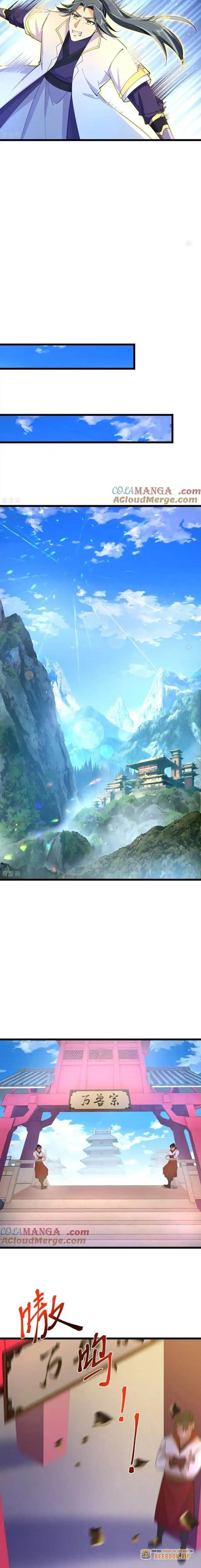 Thần Võ Thiên Tôn Chapter  851 - 2