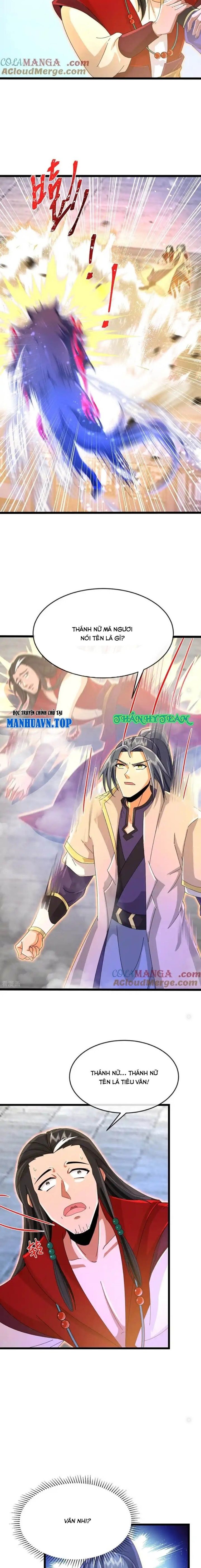 Thần Võ Thiên Tôn Chapter  852 - 4