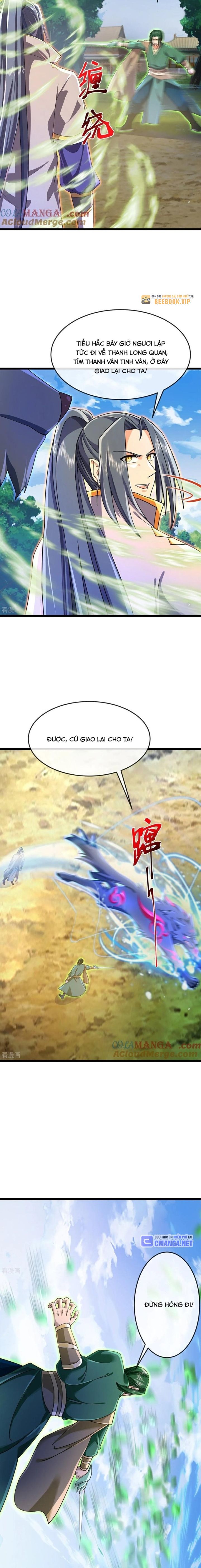 Thần Võ Thiên Tôn Chapter  859 - 6