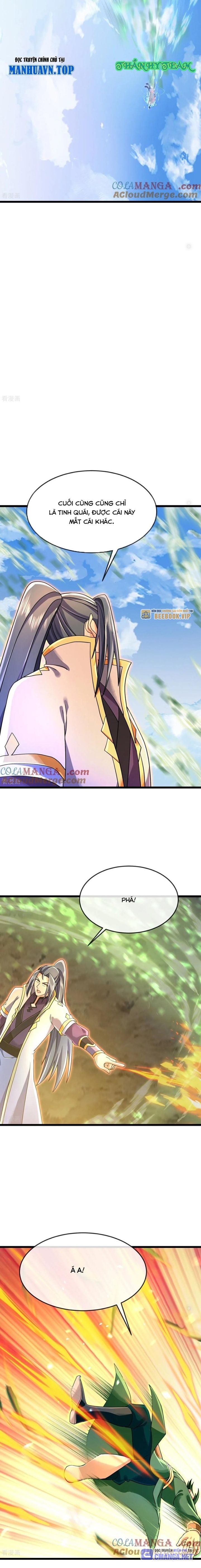 Thần Võ Thiên Tôn Chapter 859 - 7